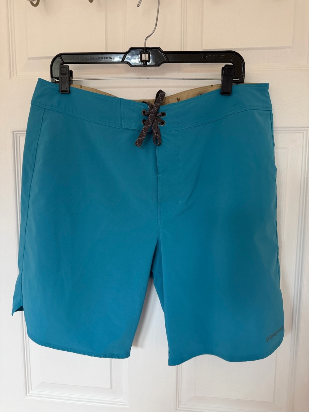 Patagonia Teal Bathing Suit